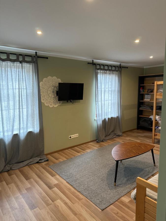 Engure Apartment "Little One" Kültér fotó