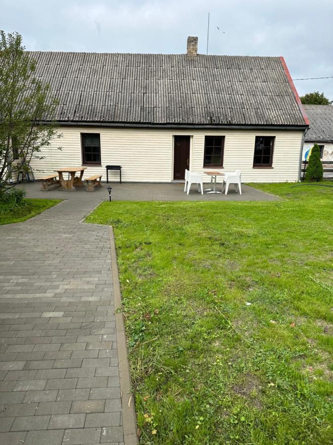Engure Apartment "Little One" Kültér fotó