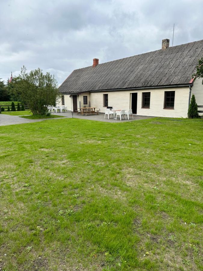 Engure Apartment "Little One" Kültér fotó